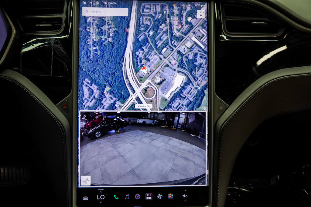 Used 2020 Tesla Model S Long Range Plus AWD/4WD image 27