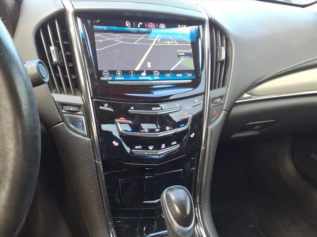Used 2015 Cadillac ATS Performance image 8