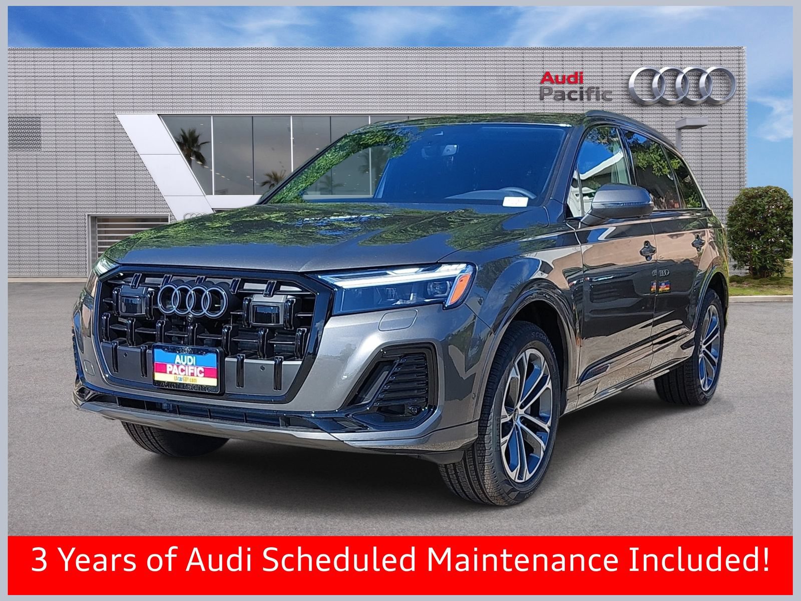 New 2026 Audi Q7 2.0T Premium Plus AWD/4WD video 1