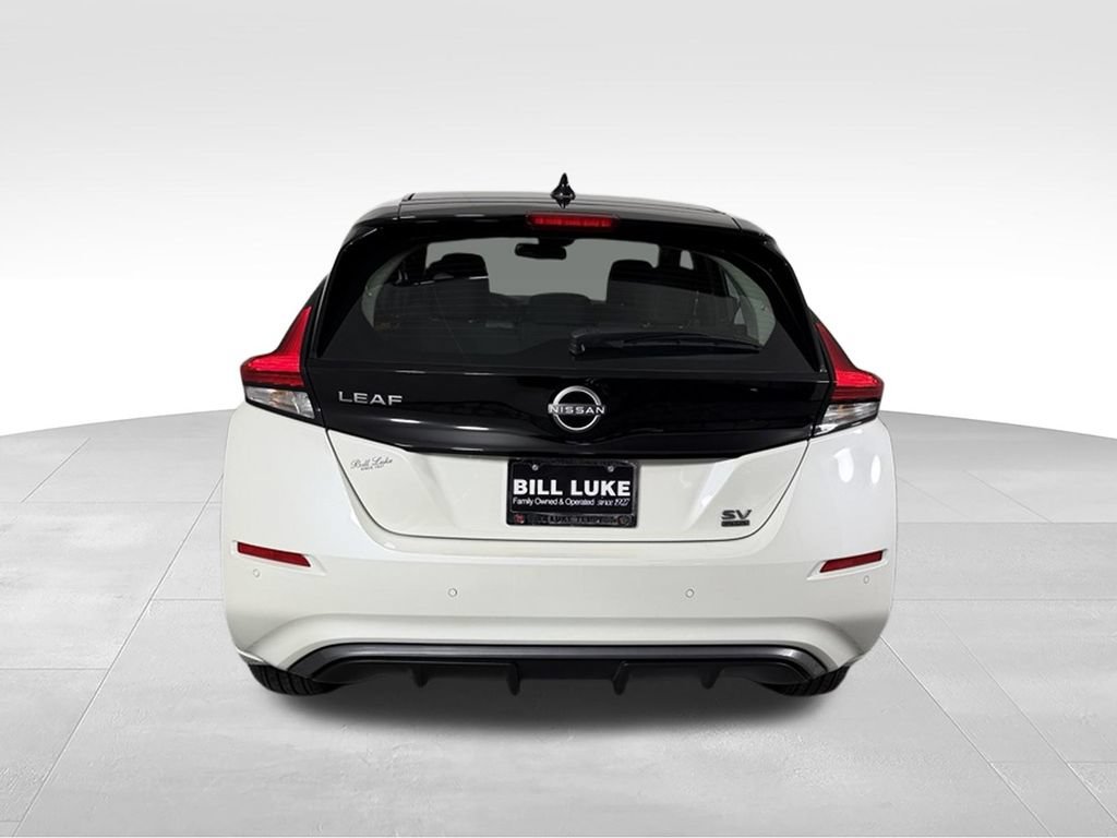 Used 2025 Nissan Leaf SV Plus FWD image 8