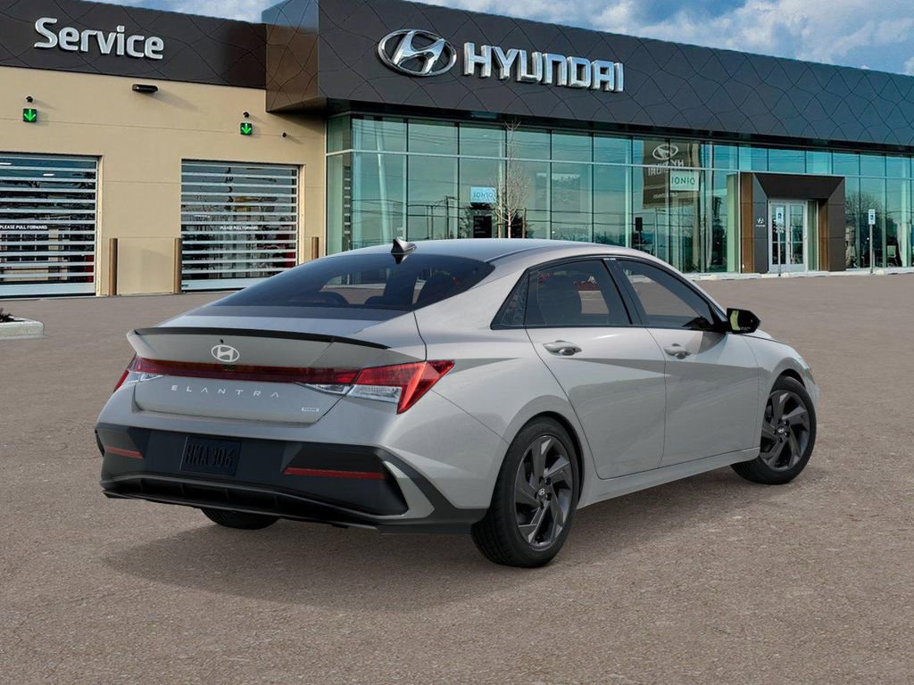 New 2026 Hyundai Elantra Sport image 4