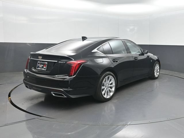 Used 2023 Cadillac CT5 Luxury w/ Sun And Sound Package RWD image 34