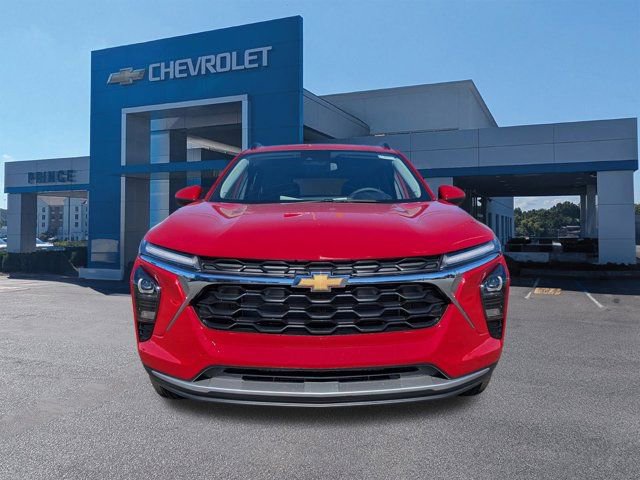 New 2026 Chevrolet Trax LT w/ Driver Confidence Package image 9