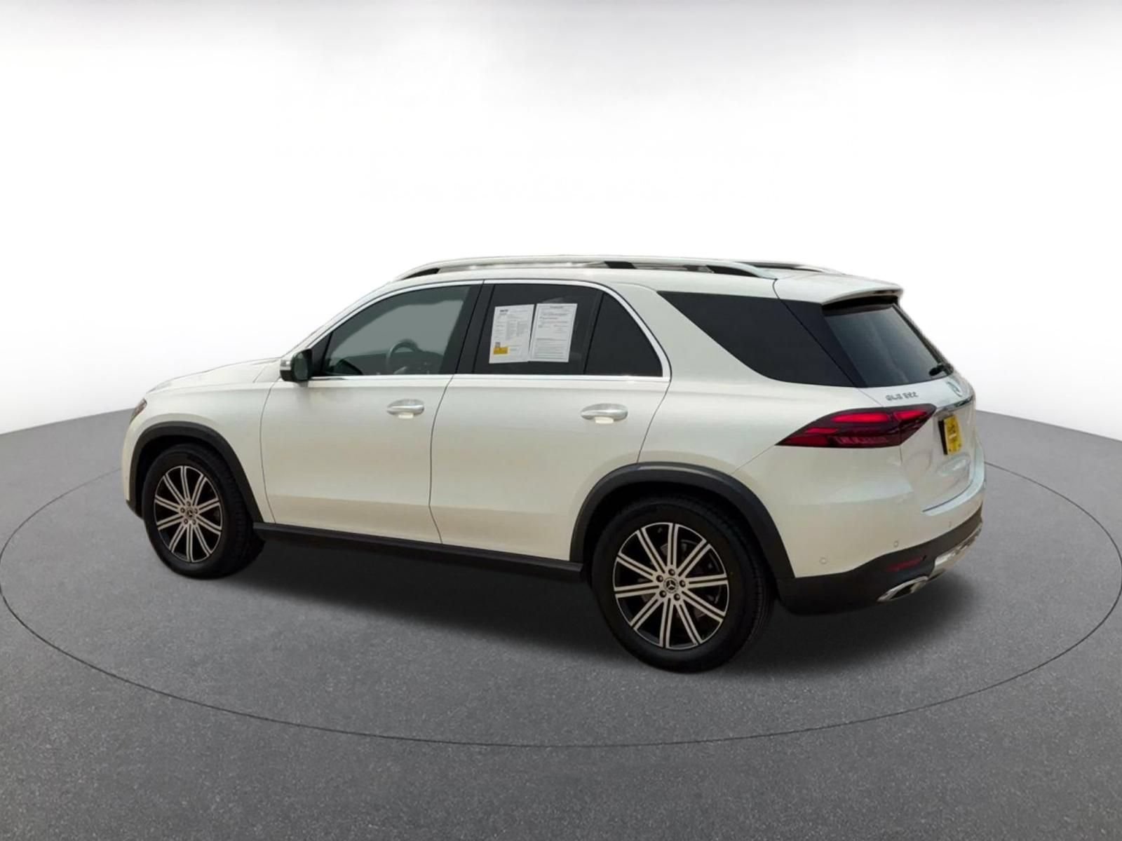 Used 2026 Mercedes-Benz GLE 350 4MATIC image 9