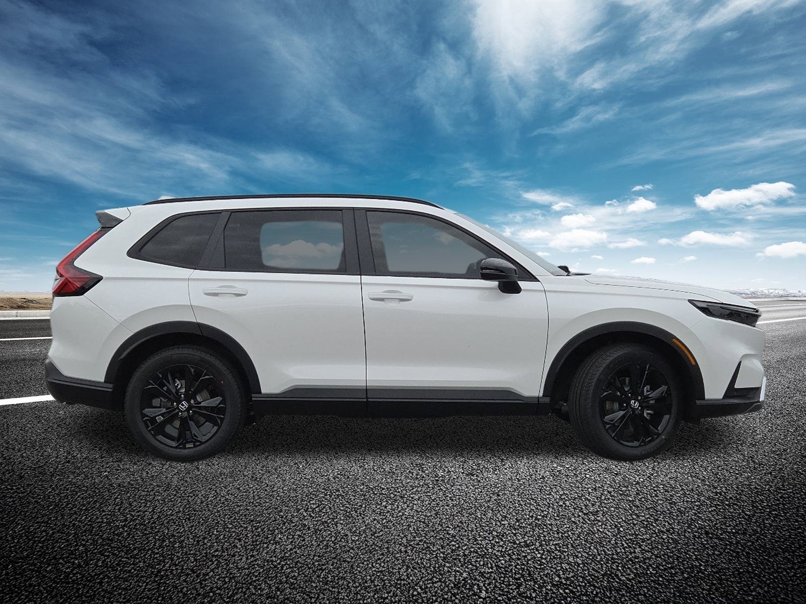 New 2026 Honda CR-V Sport Touring image 20