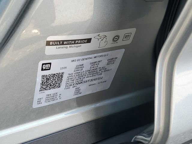 New 2026 GMC Acadia Elevation w/ Elevation Premium Package image 35