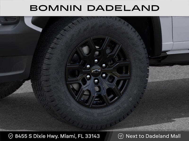 New 2026 Chevrolet Colorado Trail Boss AWD/4WD image 9
