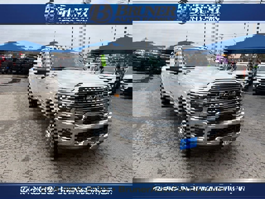 New 2026 RAM 3500 Limited image 3