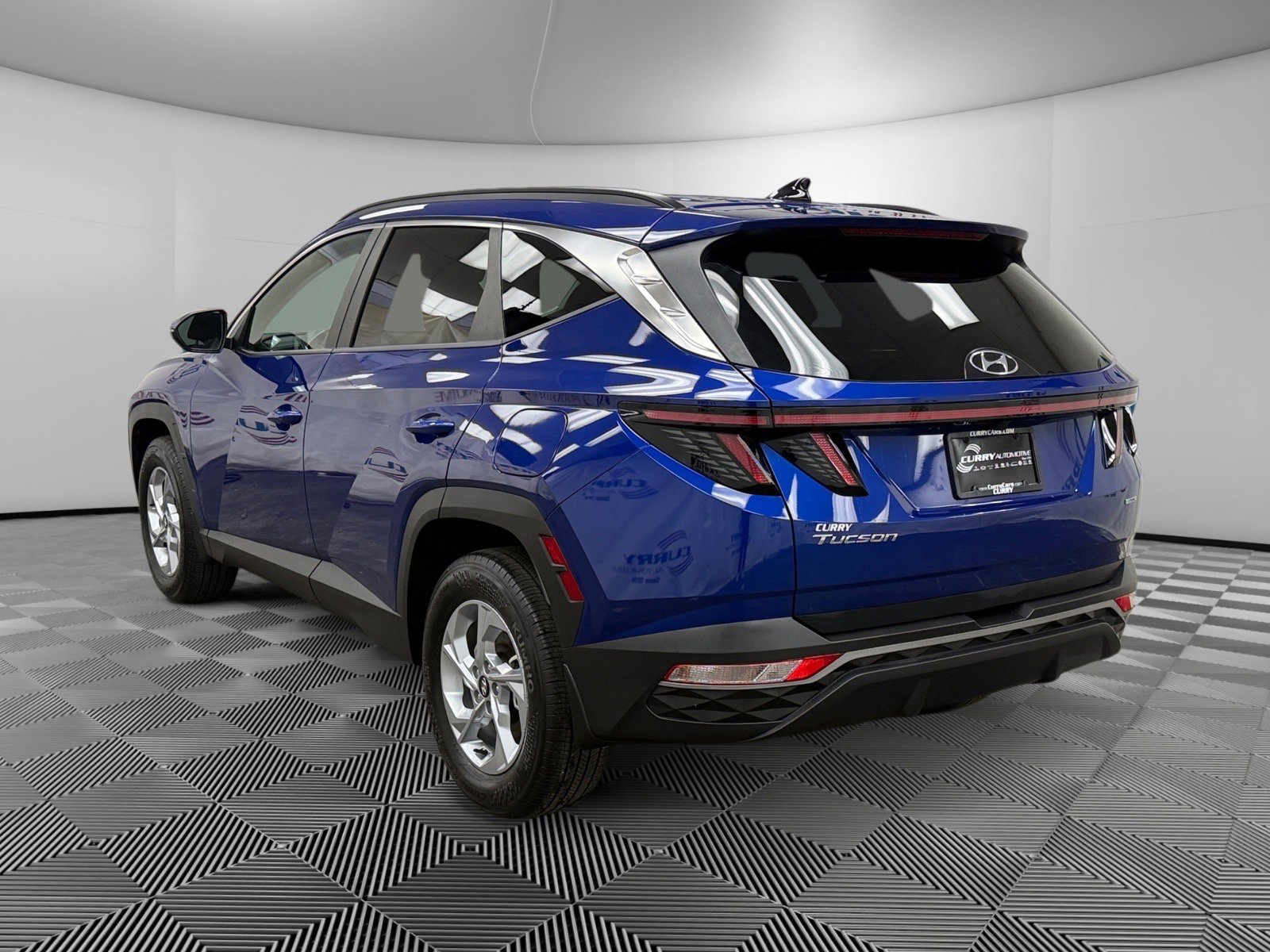 Certified 2023 Hyundai Tucson SEL image 3