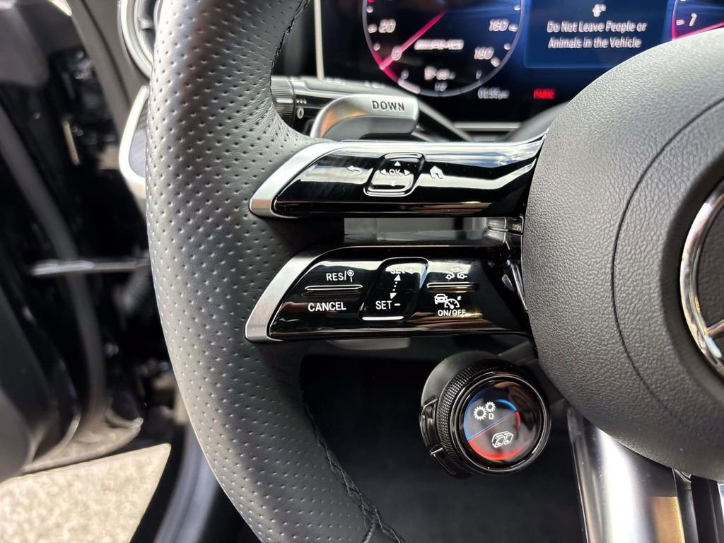 Used 2024 Mercedes-Benz CLE 53 AMG 4MATIC image 19