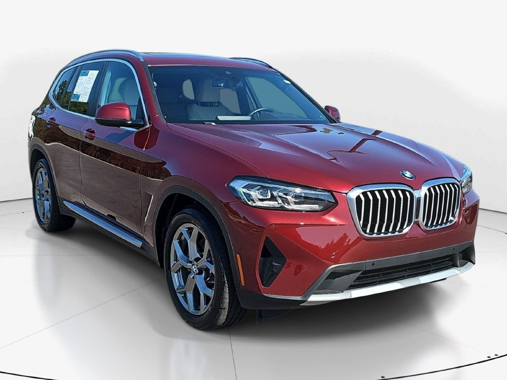 Used 2023 BMW X3 sDrive30i w/ Convenience Package