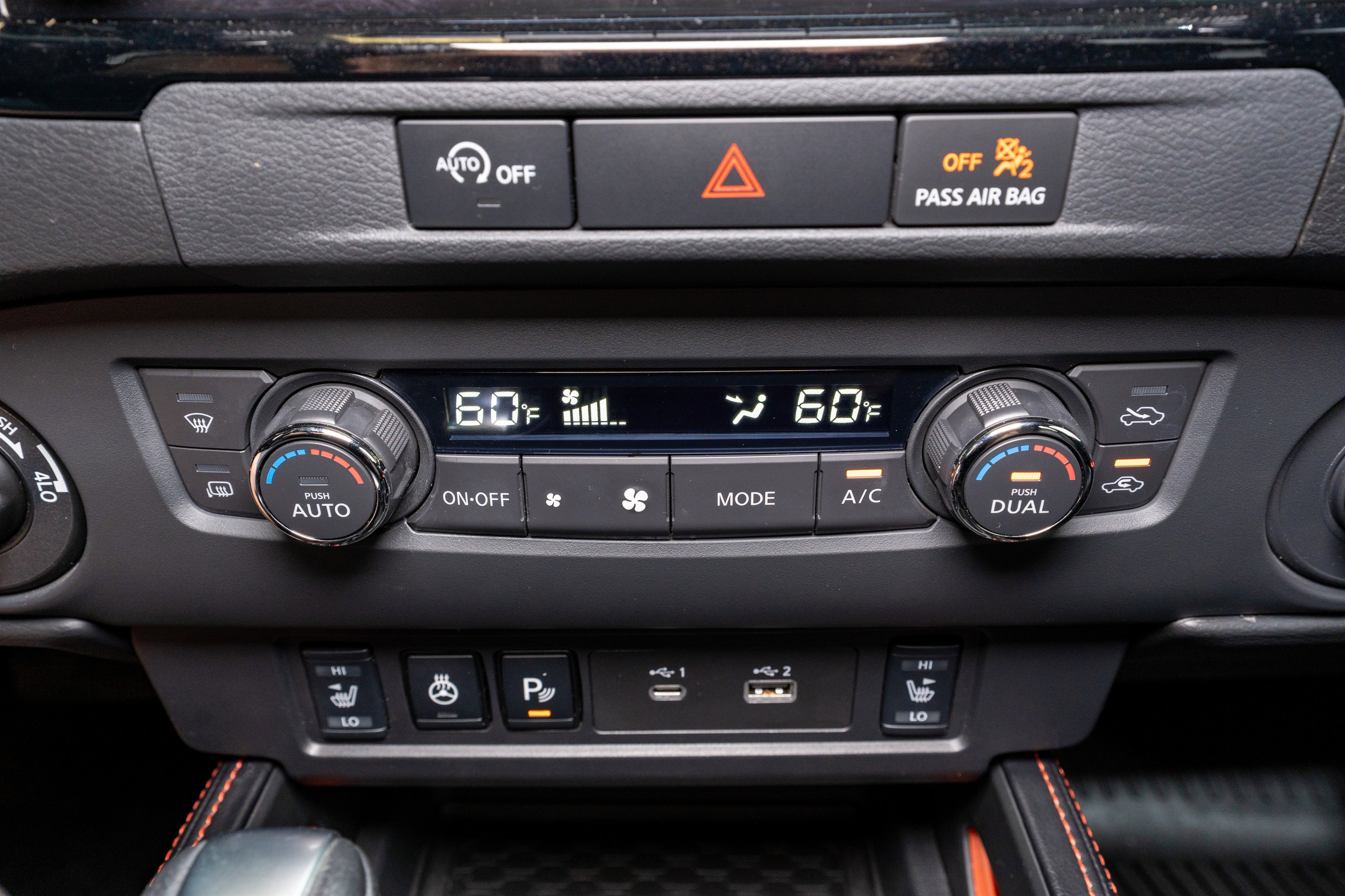 Used 2023 Nissan Frontier PRO-4X w/ Pro-4X Premium Package image 24