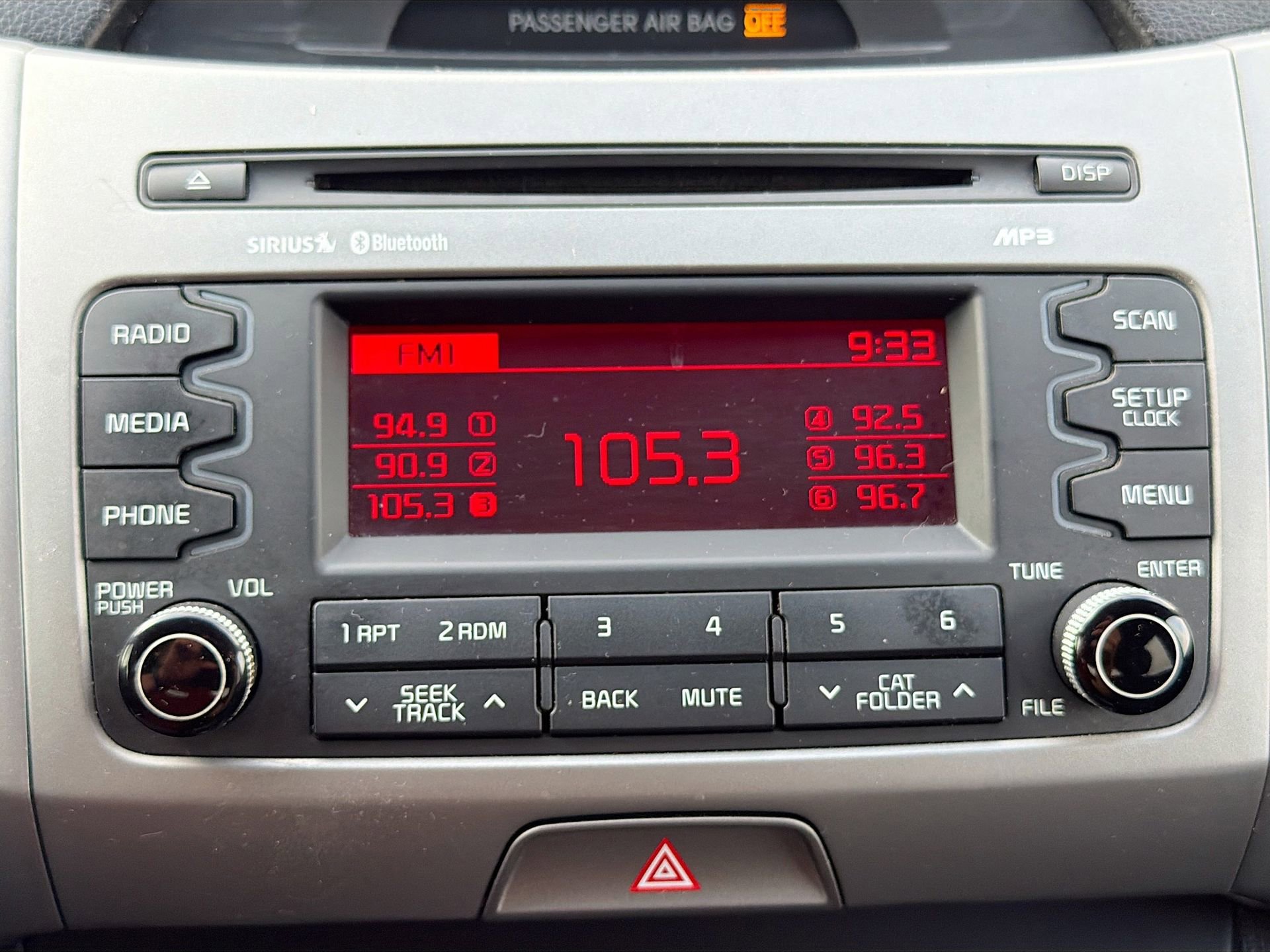 Used 2016 Kia Sportage LX image 14