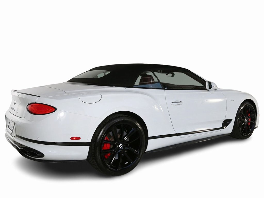 Certified 2023 Bentley Continental GT Azure image 9