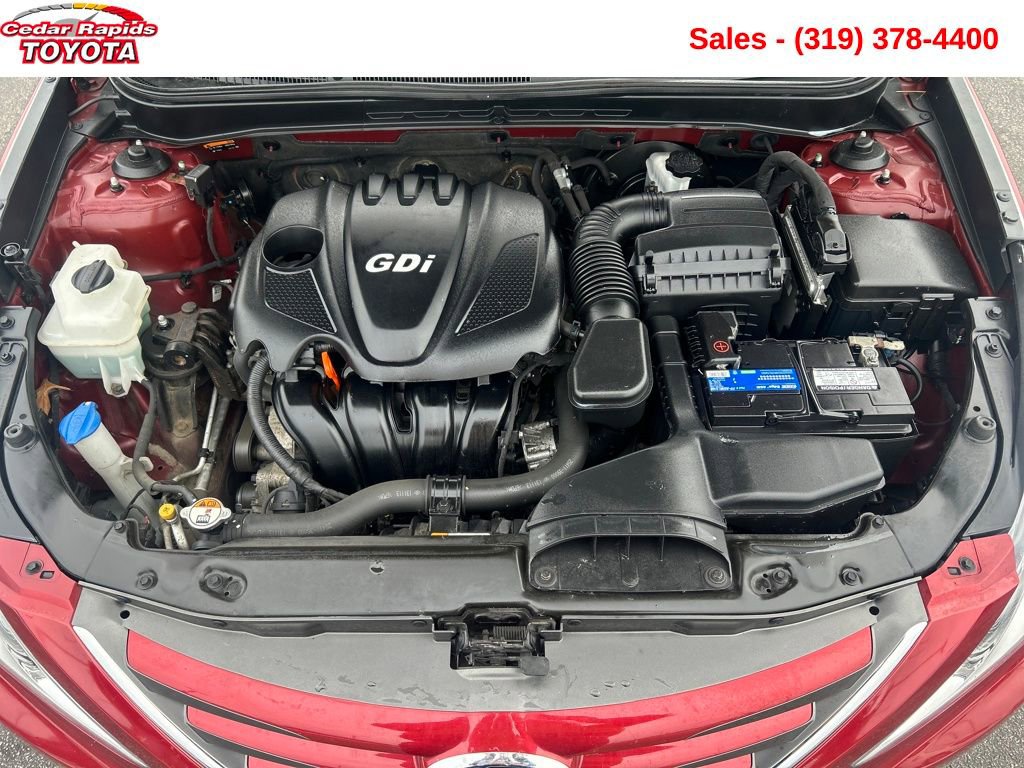 Used 2014 Hyundai Sonata GLS image 19