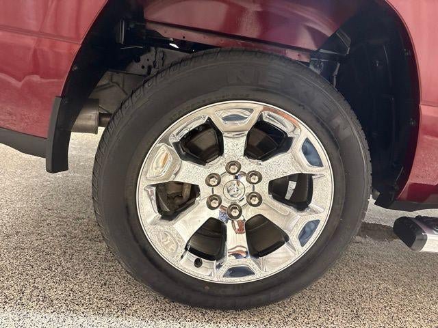Used 2022 RAM 1500 Big Horn AWD/4WD image 35