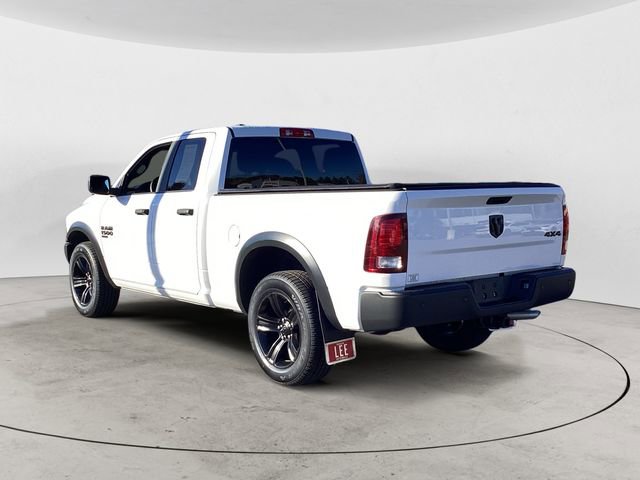 Certified 2021 RAM 1500 Classic Warlock image 3