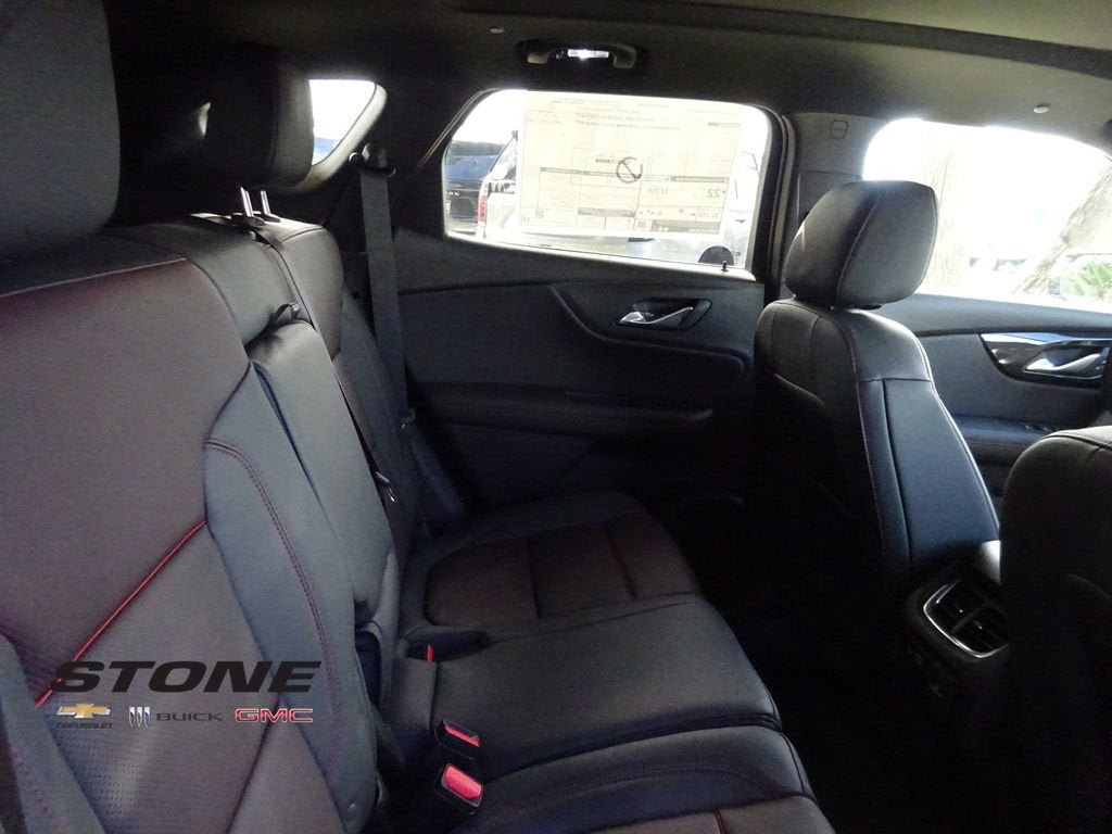 New 2026 Chevrolet Blazer RS w/ Driver Confidence II Package FWD image 23