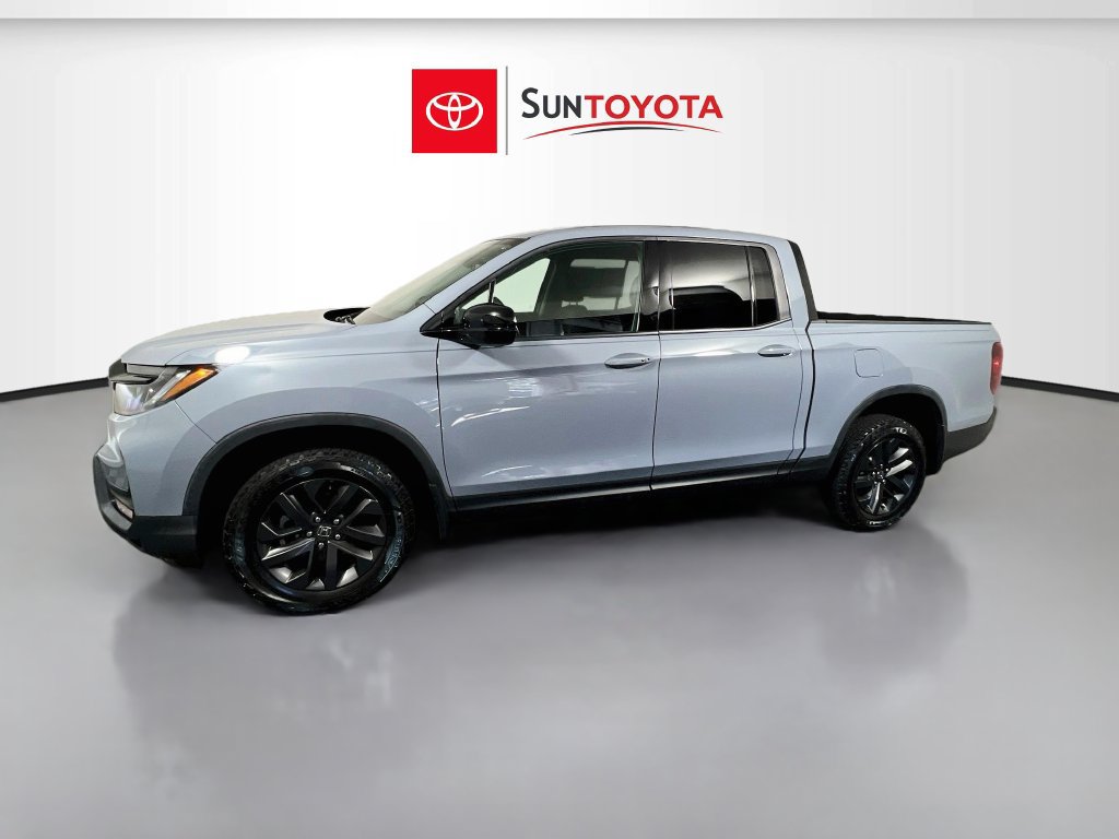 Used 2024 Honda Ridgeline Sport image 7