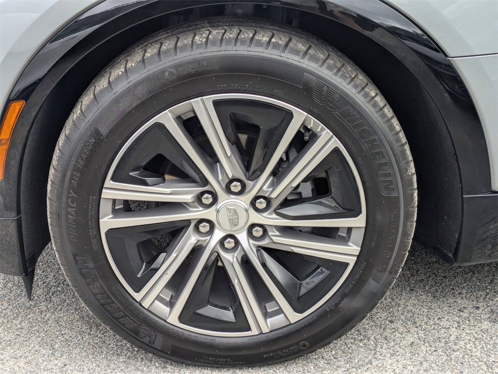 Used 2024 Cadillac Lyriq Luxury image 9