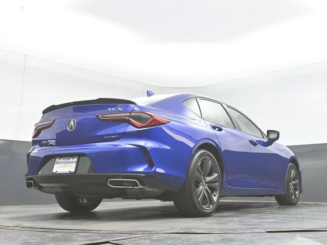 Used 2021 Acura TLX w/ A-SPEC Pkg AWD/4WD image 46
