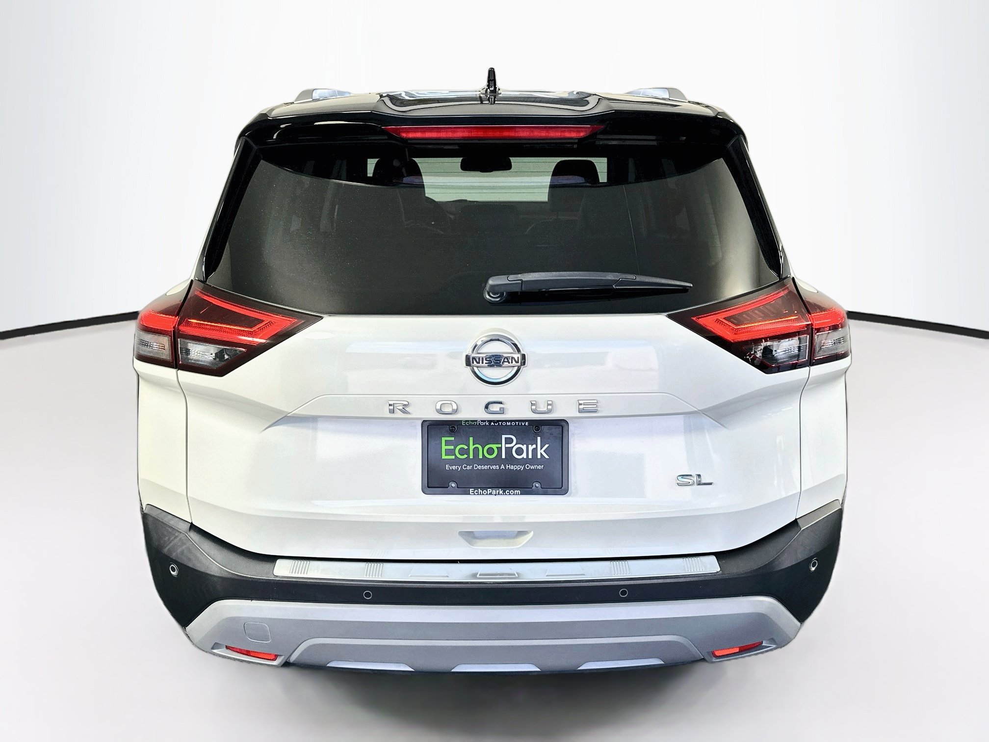 Used 2021 Nissan Rogue SL FWD image 7