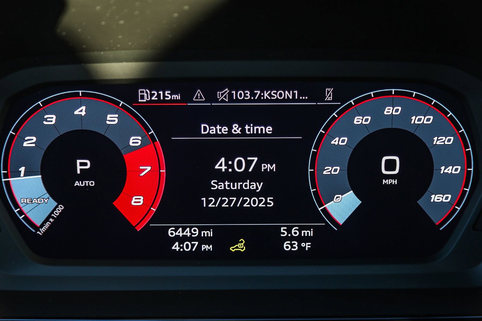 Certified 2025 Audi A3 2.0T Premium image 22