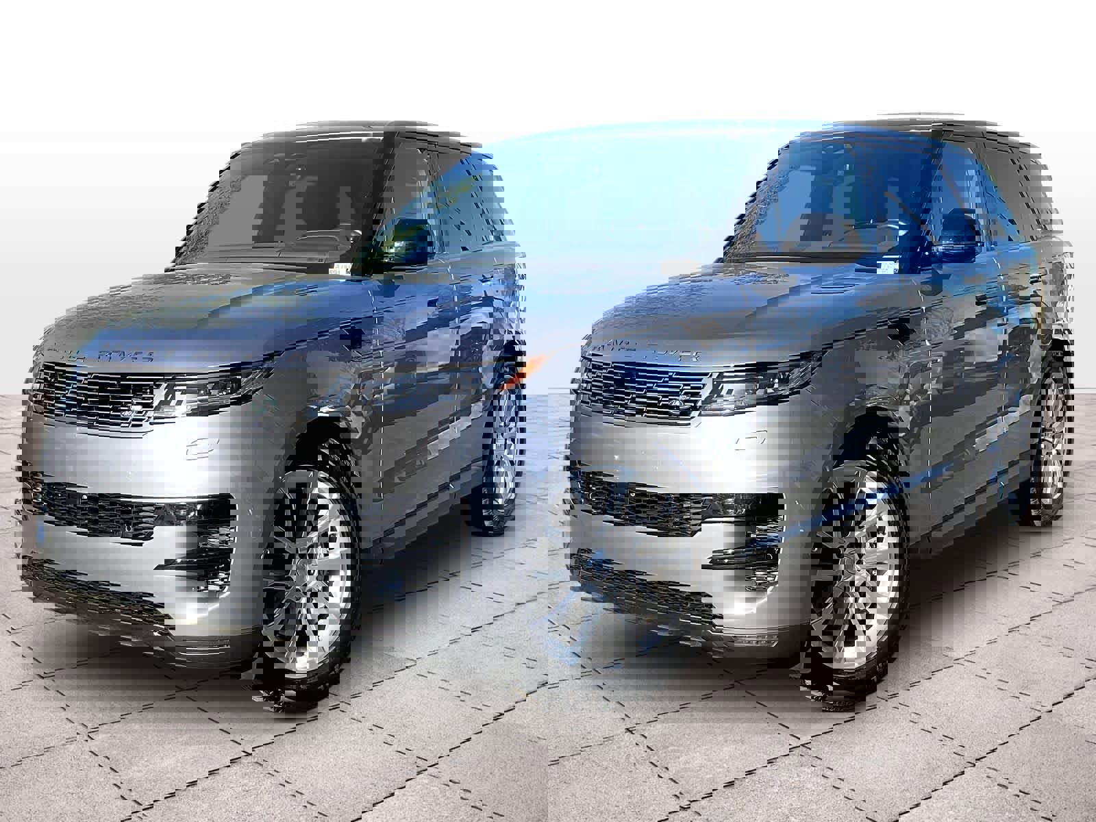 Used 2025 Land Rover Range Rover Sport S