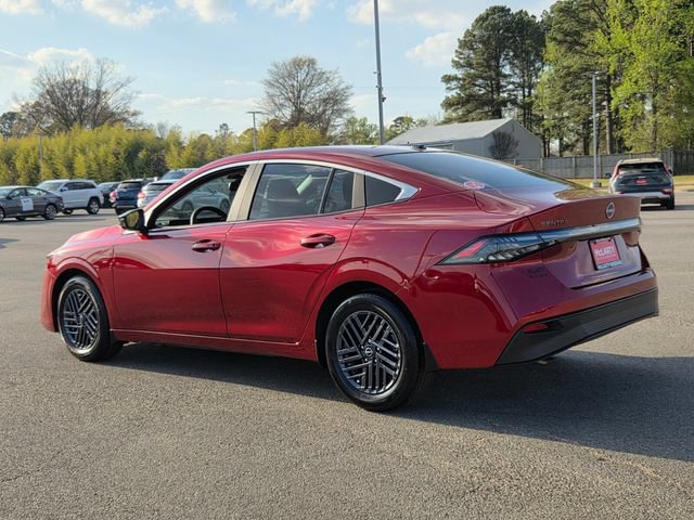 New 2026 Nissan Sentra SV w/ SV Convenience Package FWD image 3