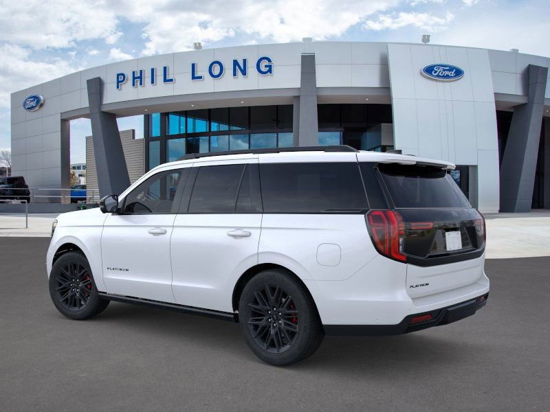 New 2025 Ford Expedition Platinum w/ Stealth Performance Package image 4