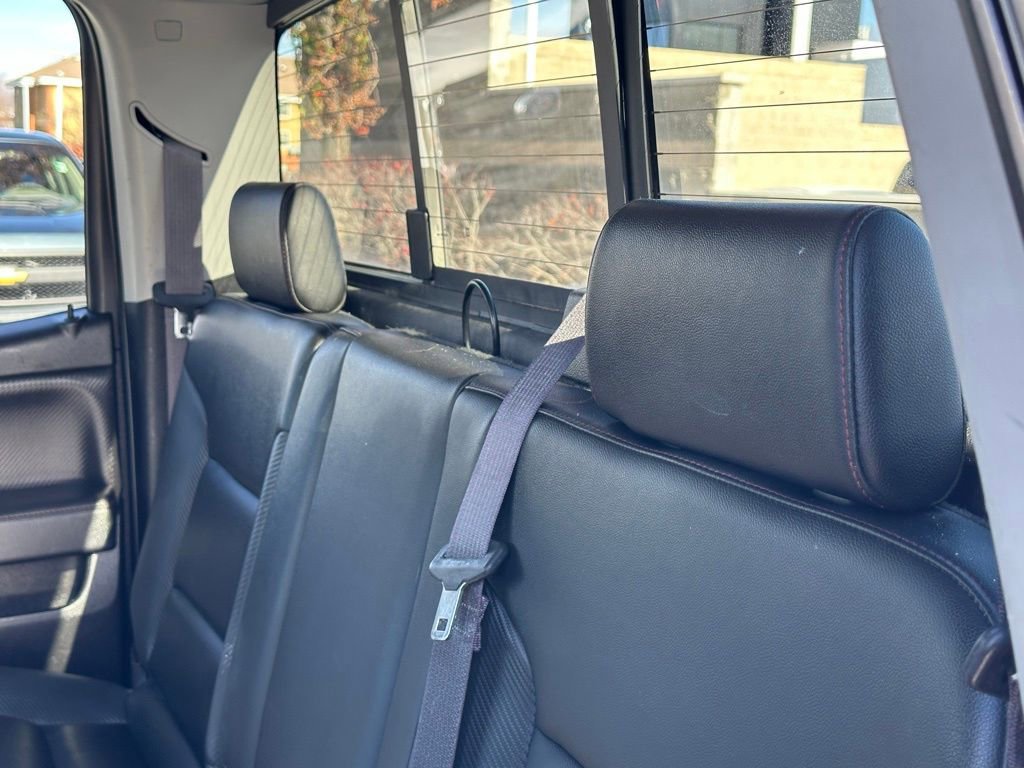 Used 2017 GMC Sierra 1500 SLT image 21