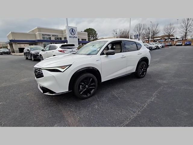 Certified 2025 Acura ADX A-Spec w/ Advance Package AWD/4WD image 46