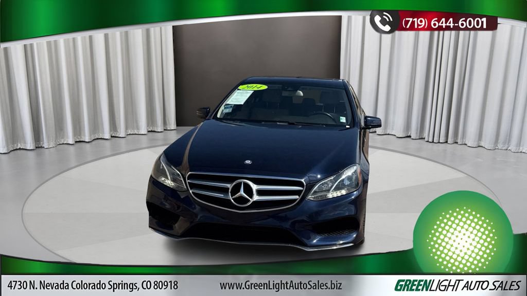 Used 2014 Mercedes-Benz E 350 Sedan image 8