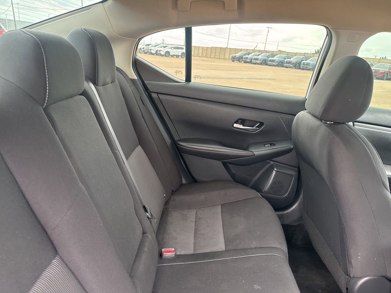 Certified 2022 Nissan Sentra SV w/ All-Weather Package FWD image 30