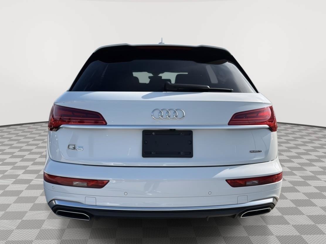 Used 2021 Audi Q5 e Premium Plus AWD/4WD image 4