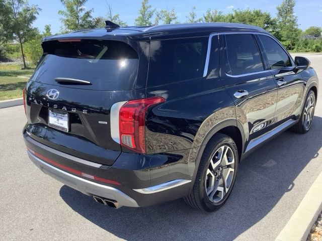 Used 2023 Hyundai Palisade Limited w/ Cargo Package AWD/4WD image 5