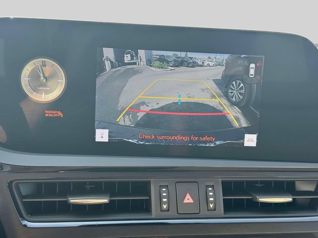 Used 2024 Lexus ES 250 w/ Premium Package AWD/4WD image 35
