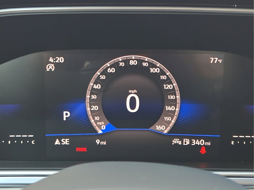 New 2026 Volkswagen Taos SE FWD image 24