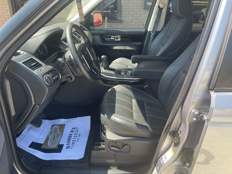 Used 2011 Land Rover Range Rover Sport Supercharged AWD/4WD image 21