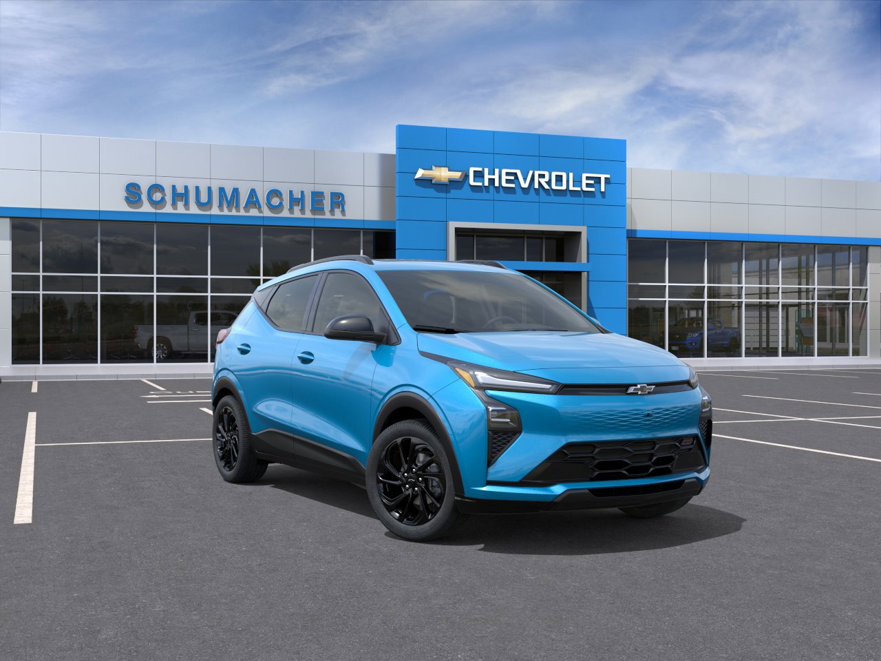 New 2027 Chevrolet Bolt RS image 1