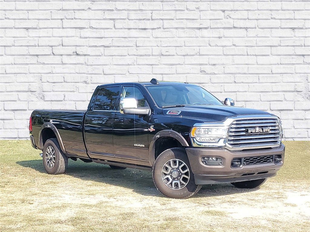 Used 2024 RAM 3500 Limited w/ Safety Group