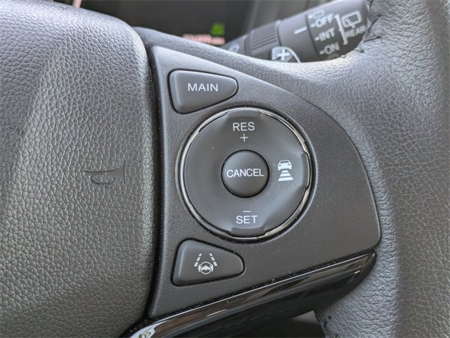 Certified 2022 Honda HR-V EX-L image 28