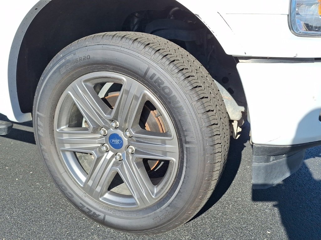 Used 2020 Ford F150 XLT w/ Equipment Group 302A Luxury image 22