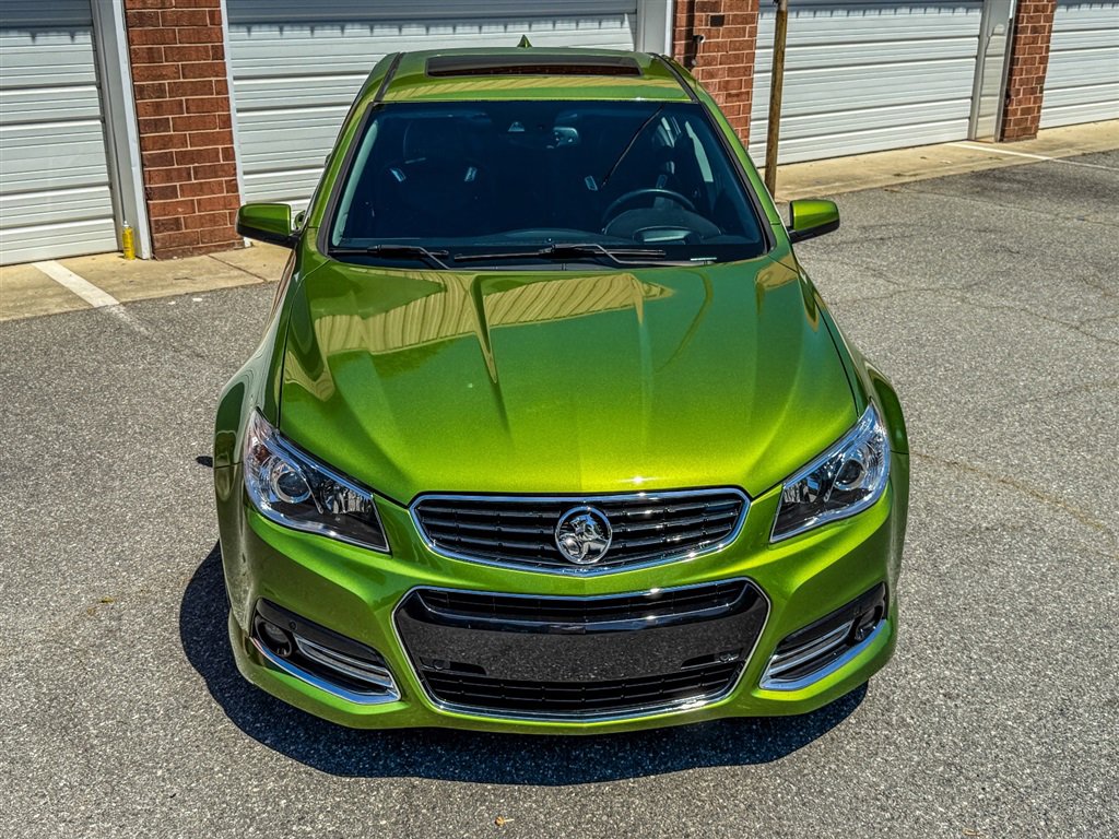 Used 2015 Chevrolet SS image 9