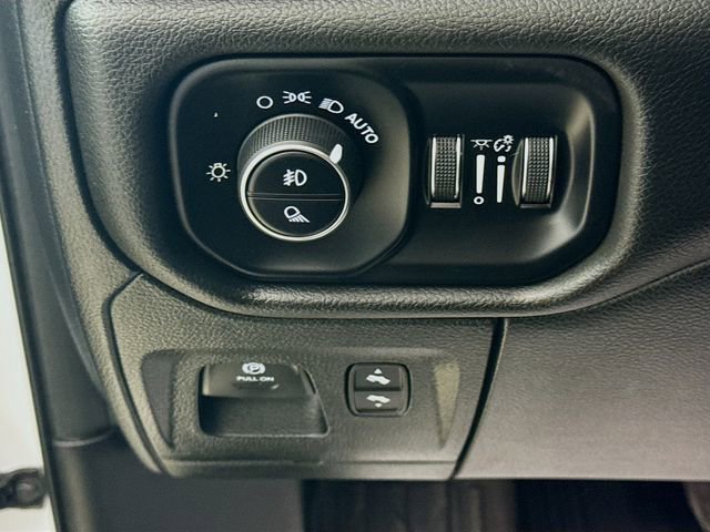 Used 2025 RAM 1500 Big Horn image 10