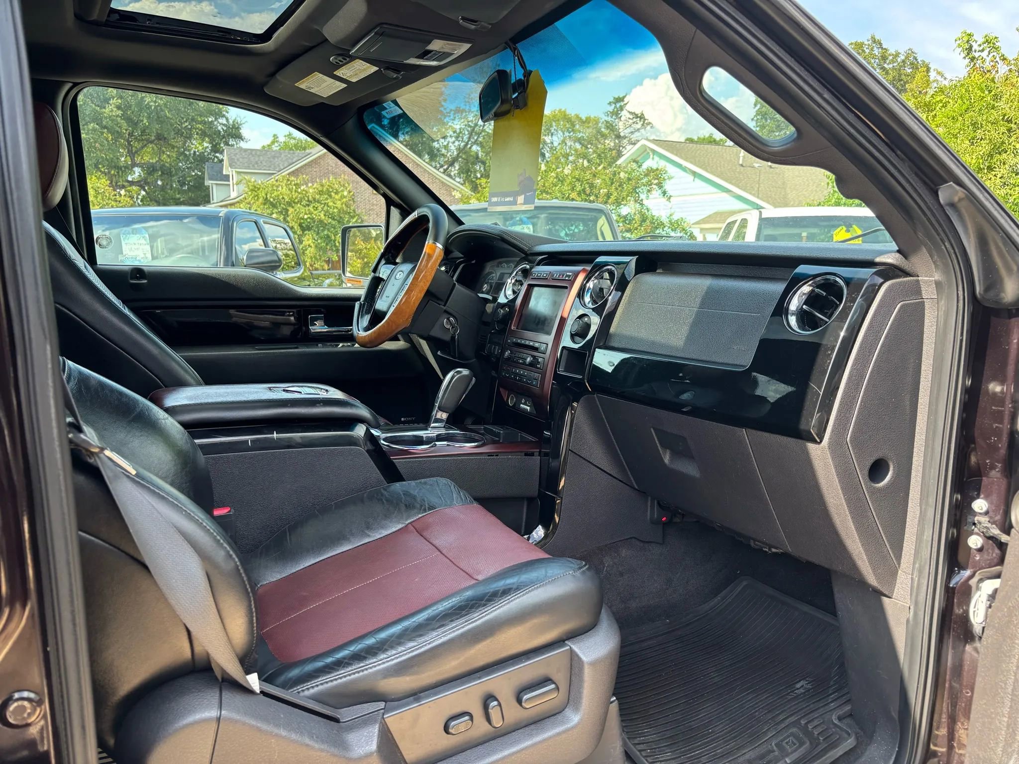Used 2010 Ford F150 Harley-Davidson AWD/4WD image 11