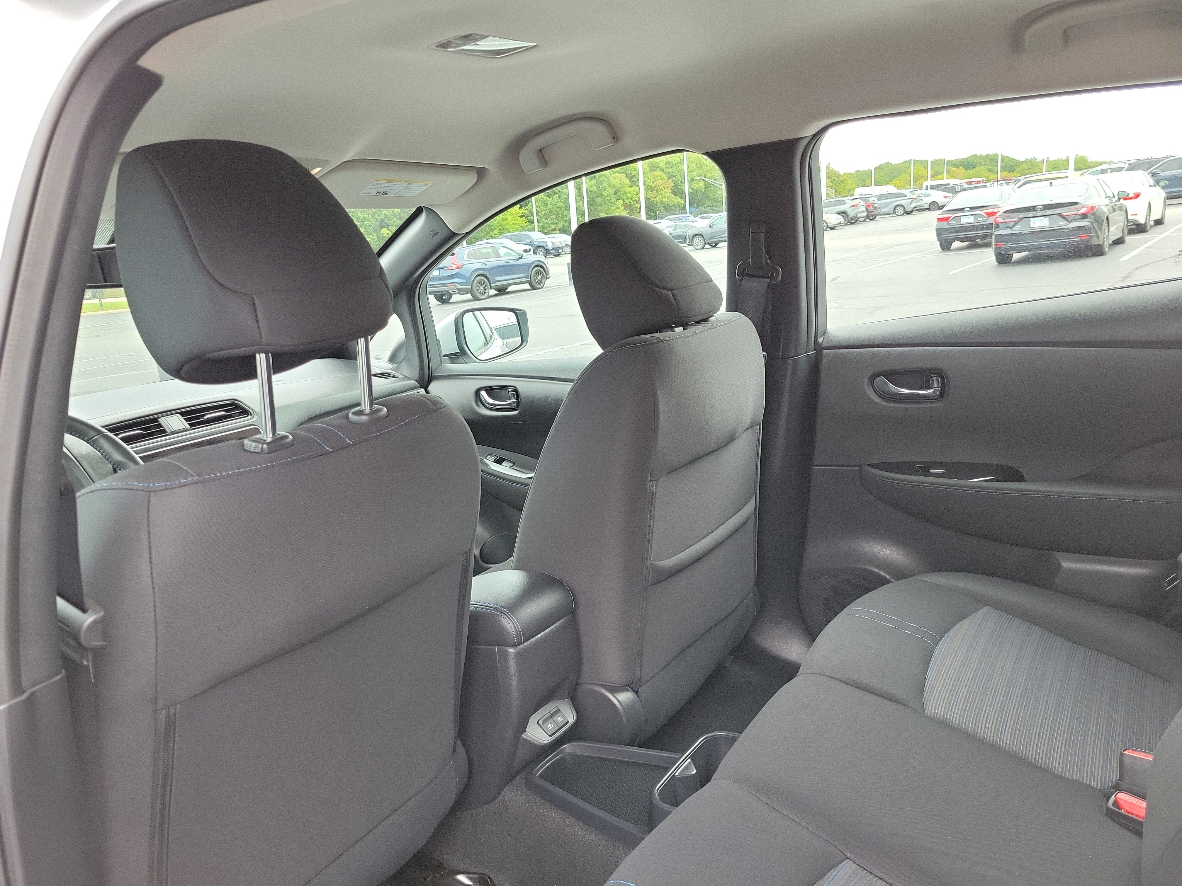 Used 2024 Nissan Leaf SV Plus FWD image 12