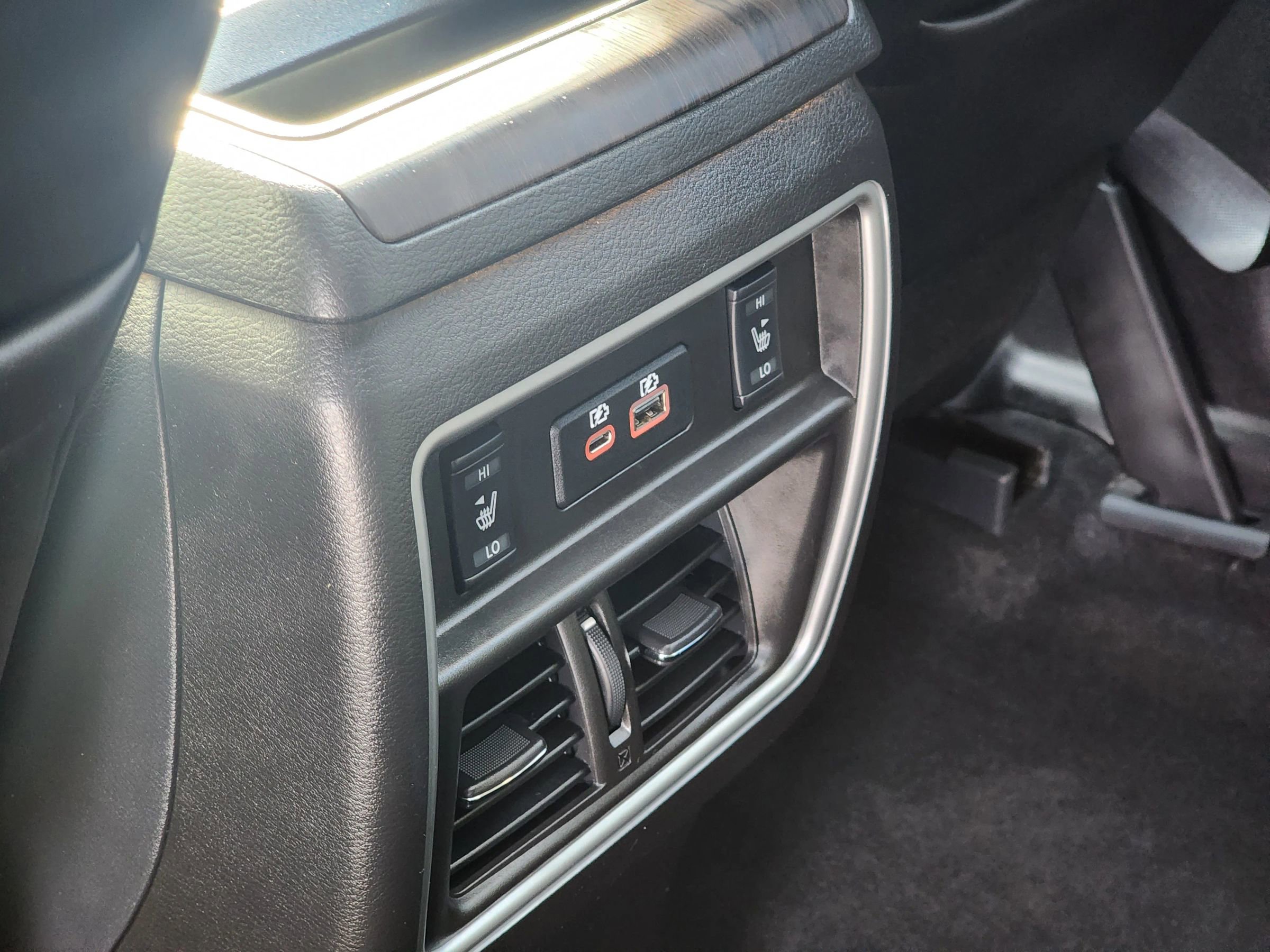 Used 2021 Nissan Murano Platinum w/ Cargo Package AWD/4WD image 19