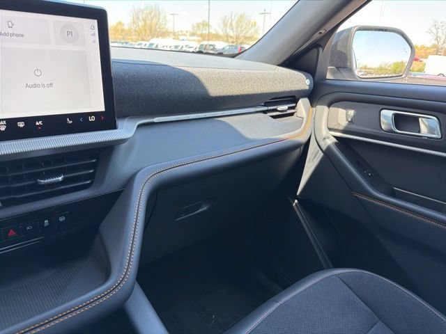 New 2026 Ford Explorer Tremor AWD/4WD image 8