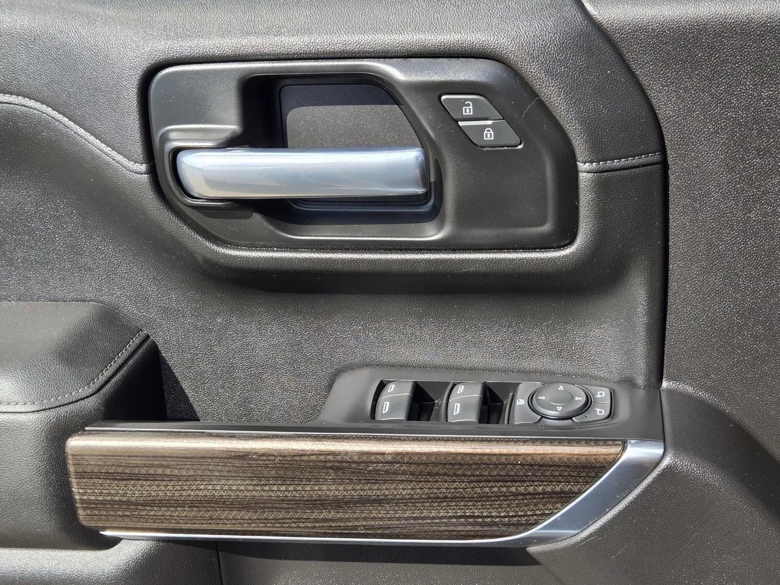 Used 2021 Chevrolet Silverado 1500 RST w/ Bed Protection Package image 25